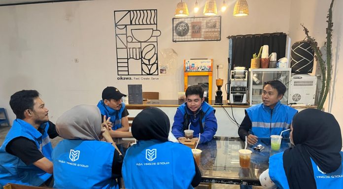 Tim Yaga Yingde Group Resmi Terbentuk di Luwu Raya, Dinahkodai Oleh M. Yusuf, ST