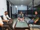 Ketua Komunitas Wartawan Se-Luwu Utara Sulsel, Silaturahmi Dengan Wabup SM: ‘Meningkatkan Edukasi dan Literasi Masyarakat’