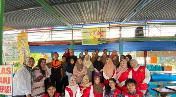 Seminar Program Kerja KKN Tematik Penerapan IPTEKS Unhas Gelombang 112 Sukses Digelar di Pangkep