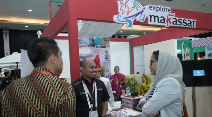 Kembangkan Pariwisata dan Ekonomi Kreatif, Dispar Makassar Maksimalkan ‘City Branding’ dan MICE