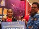 Nur Azizah Ayu Lestari, Atlet Badminton Putri Bantaeng Juara O2SN SMA/MA Tingkat Provinsi Sulsel