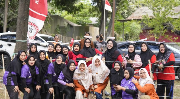 HUT KIKST Semen Tonasa Ke-24 Dengan Thema ‘Wonderf Women’