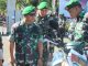 Dandim 1421/Pangkep Pimpin Apel Gelar Pasukan Dalam Rangka Pengamanan Pilkada Serentak Tahun 2024