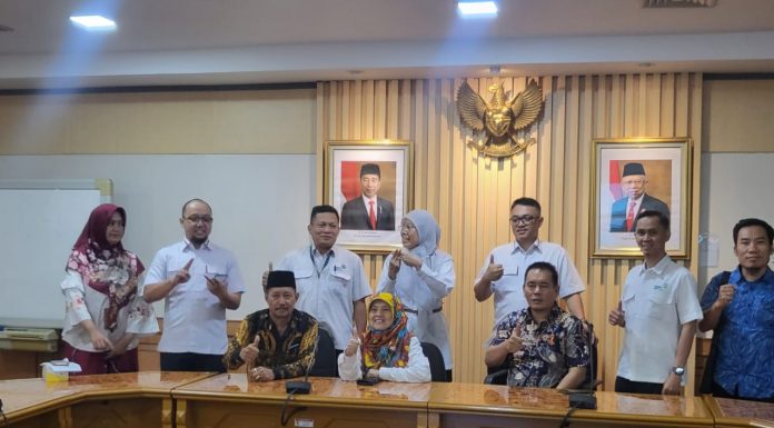 Kunker Wakil Ketua DPRD Lutra ke Kemenkop UKM, Karemuddin: Perkuat Kelembagaan dan Ekonomi Rakyat di Wilayah Terpencil