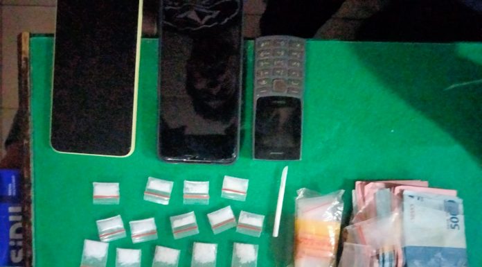 Perang Melawan Narkoba di Luwu Utara, Dalam Sepekan, 4 Orang Pengedar Sabu-sabu Dibekuk Polisi
