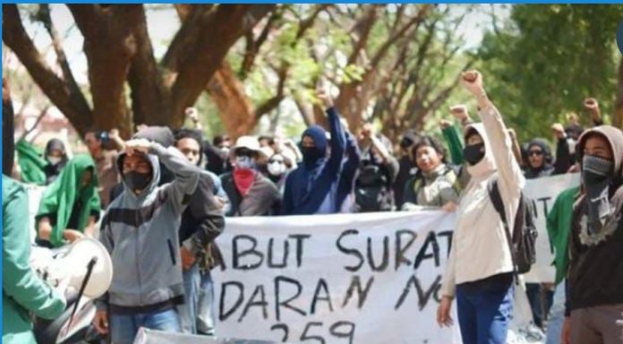 Mahasiswa UIN Alauddin Kena Skorsing Sewenang-Sewenang, Sejumlah Mahasiswa Akan Tempuh Upaya Hukum