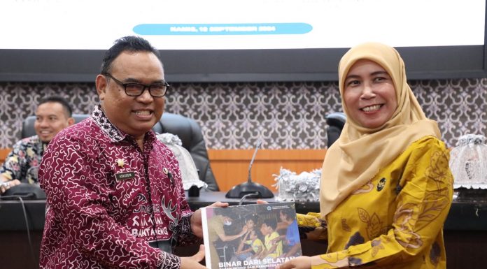 Ingin Tiru Inovasi Kesehatan di Bantaeng, Kemenko Marves dan Pemkab Sidrap Kunjungi Bantaeng