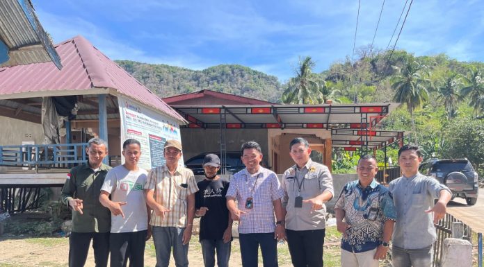 7 Program Renja 2024 PT Semen Tonasa, Pengelolaan Pekarangan dan Sampah Rumah Tangga di Desa Bulu Tellue Pangkep Terlaksana