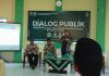 Calon Wabup Jeneponto Islam Iskandar Siap Adakan Mobil Damkar, Hadir Dalam Dialog Publik Muhammadiyah