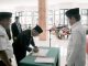 Sekda dan Forkopimda Toraja Utara Hadiri Pelantikan BAZNAS
