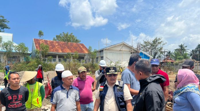 Penjabat Bupati Bantaeng Tinjau Pembangunan Kampus UMI dan RS Ibnu Sina