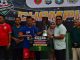Dandim 1421/Pangkep Secara Resmi Menutup Turnamen Sepak Bola Dandim Cup Ke-2 Dalam Rangka Peringati HUT TNI ke-79
