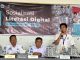 Sosialisasi Literasi Digital, Kadis Kominfo SP Bantaeng Harap Masyarakat Bijak Bermedia Sosial