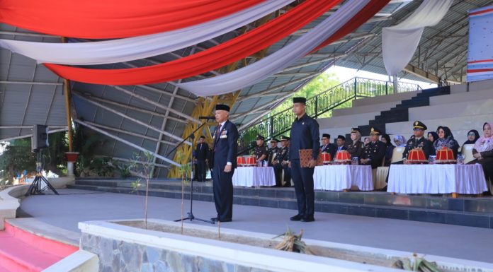 Upacara Hari Kesaktian Pancasila, Mengenang Jasa Pahlawan Para Jenderal TNI Yang Gugur di Lubang Buaya