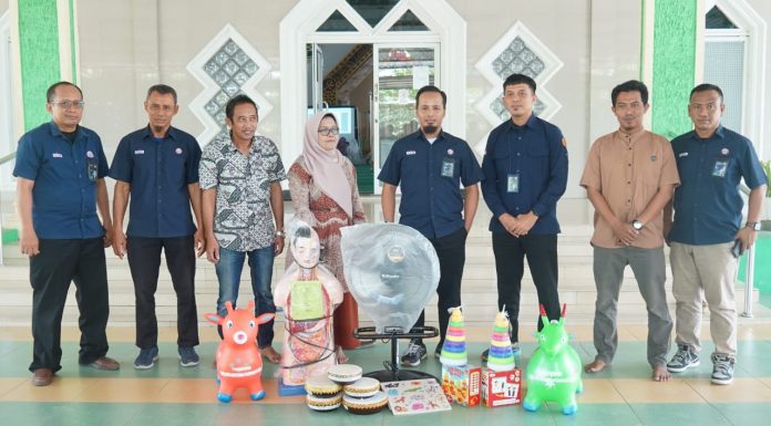 Kembali Program TJSL PT Semen Tonasa Dilaksanakan, 3 Program Sekaligus Diserah Terimakan