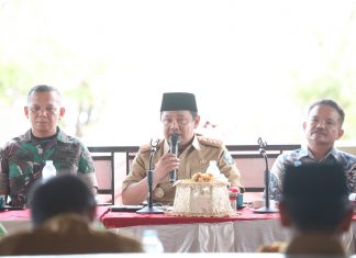 Pemkab Bantaeng Gelar Rakor Persiapan Tahapan Pilkada Tahun 2024, Ciptakan Pemiku Aman, Damai dan Kondusif