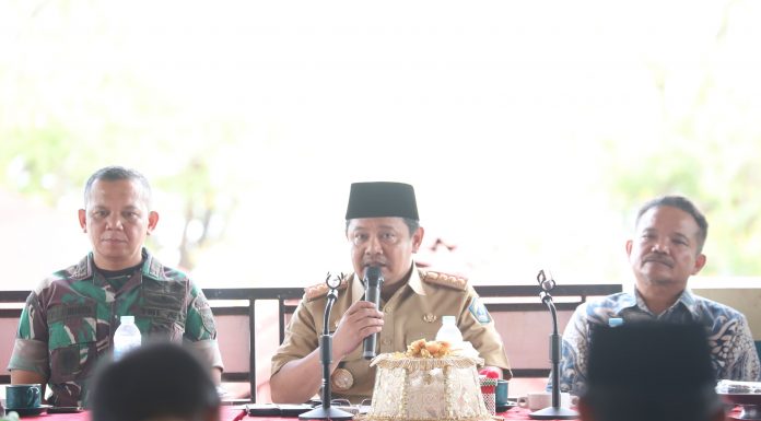 Pemkab Bantaeng Gelar Rakor Persiapan Tahapan Pilkada Tahun 2024, Ciptakan Pemiku Aman, Damai dan Kondusif