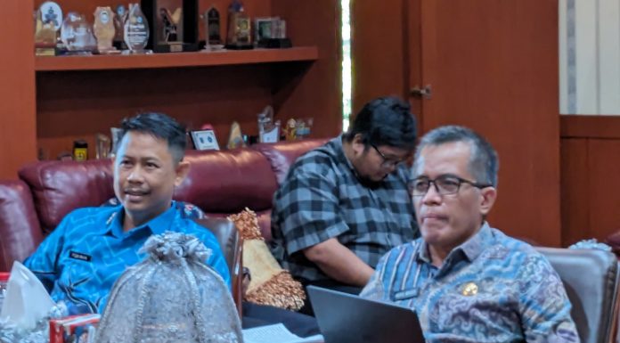 Ikuti Tahap Penilaian Interview, Pemkab Bantaeng Upayakan Peningkatan Nilai Indeks SPBE Tahun 2024