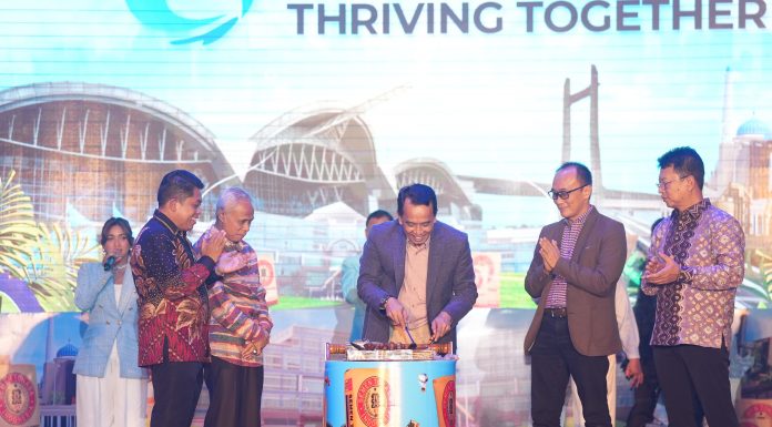 Dihadiri Pj Gubernur, Perayaan HUT PT Semen Tonasa Ke-56, Dengan Tema: ‘United In Strength Thriving Together’