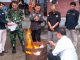 KPU Toraja Utara Gelar Pemusnahan Kertas Surat Suara Pilkada 2024 Yang Rusak