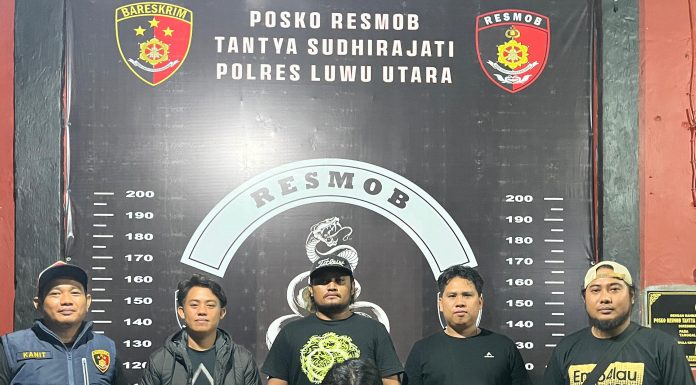 Menguak Gelapnya Perdagangan Prostitusi Online di Luwu Utara: Jejak Sang Mucikari yang Tertangkap