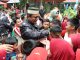 HJB ke-770, Pj Bupati Bantaeng Bersama Forkopimda Jalankan Program Presiden RI, Pemberian Makan Siang Bergizi Untuk Anak SD