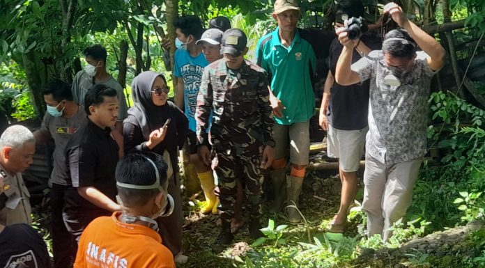 Penemuan Mayat Gegerkan Warga Desa Coppo Tompong, Diduga Sudah 14 Hari Menghilang