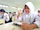 Program Pemerintah ‘MBG’ SMPN 5 Kota Madiun Tanpa Sendok dan Air Minum