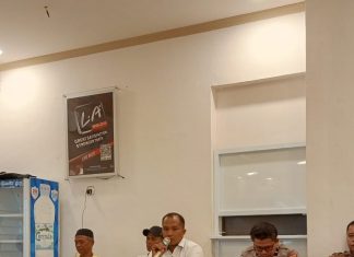 Silaturahmi Antar Pengurus KONI Luwu Utara Perkuat Soliditas dan Kerjasama Pengurus Untuk Sukseskan Program Kerja