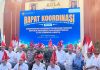 Pj. Bupati Bantaeng Hadiri Rapat Koordinasi Bidang Pangan se-Sulsel, Dipimpin Langsung Menko Dr. Zulkifli Hasan