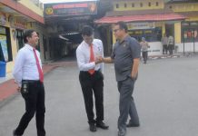 Ketua DPRD Luwu Utara Dukung Operasi Keselamatan Pallawa 2025 untuk Tertib Lalu Lintas