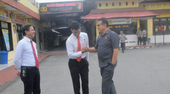 Ketua DPRD Luwu Utara Dukung Operasi Keselamatan Pallawa 2025 untuk Tertib Lalu Lintas