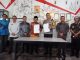 Pemda Bantaeng Serahkan Hibah Lahan Seluas 3.033 M2 Kepada Polres Bantaeng