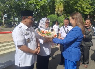 Pj. Bupati Bantaeng Pamit Dengan Penuh Haru, Menjabat Selama 1 Tahun 4 Bulan 22 Hari