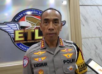 Dirlantas Polda Sulsel: Selesai Sudah Operasi Keselamatan Pallawa 2025 Digelar, Alhamdulillah Berlangsung Sukses