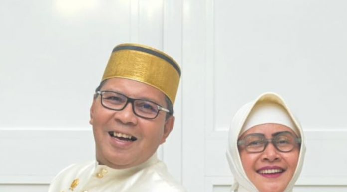Danny Pomanto Ucapkan Selamat APPI – ALIYAH Emban Amanah Pemimpin Makassar Baru