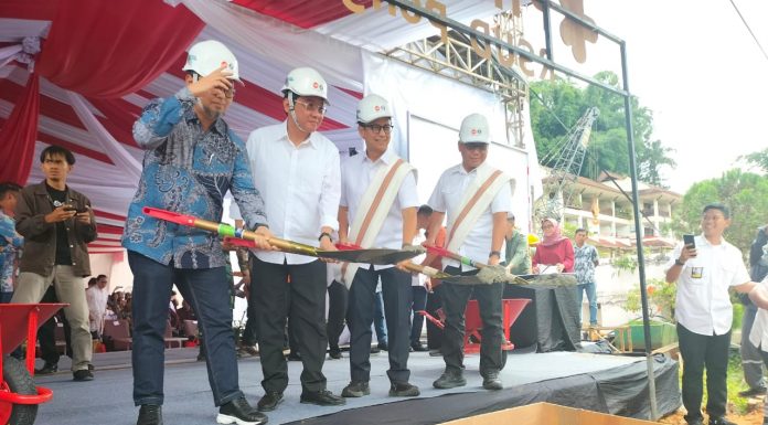 Bantuan Presiden Prabowo Untuk Pembangunan dan Renovasi RSUD Pongtiku Toraja Utara Senilai Rp139 M