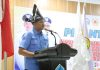 Pelantikan KONI dan Perwosi Bantaeng, Bupati Uji Nurdin Minta Prestasi Olahraga Bangkit Kembali