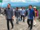 Kunjungan Spesifik Komisi I DPR RI, Frederik Kalalembang Diobjek Wisata Buntu Sarira Tana Toraja