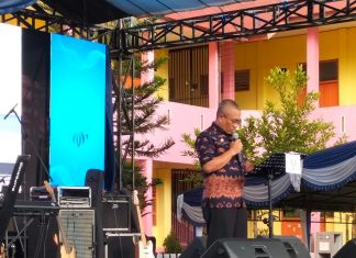 SMAN 2 Toraja Utara Tamatkan 422 Siswa-siswi, 28 Orang Lulus Jalur SNBP, Gelar Ibadah Syukuran