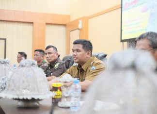 Bupati Uji Nurdin Gandeng Fakultas Pertanian Unhas Menjadikan Bantaeng Daerah Swasembada Pangan