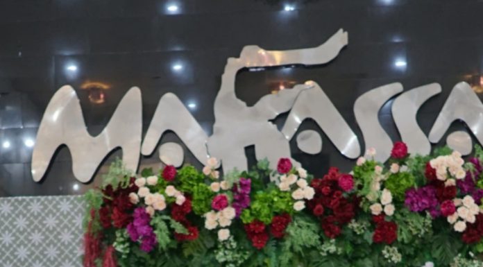 Wali Kota dan Ketua TP PKK Makassar Open House Sambut Masyarakat di Halal Bihalal Rumah Jabatan