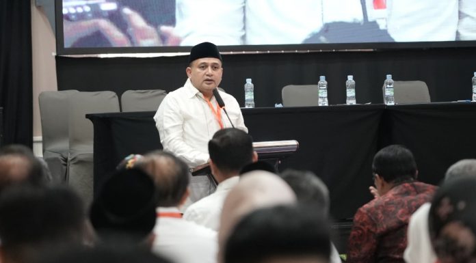 Wali Kota Munafri Nahkodai IKA Fakultas Hukum Unhas, Siap Bangun Konsolidasi Alumni Untuk Pembangunan Kampus dan Masyarakat