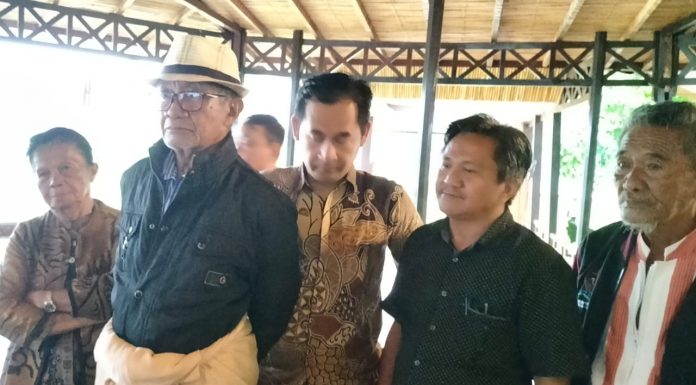 Tujuh Kecamatan di Toraja Utara, Bentuk Panitia Wacanakan Pemekaran DOB Kabupaten Toraja Timur