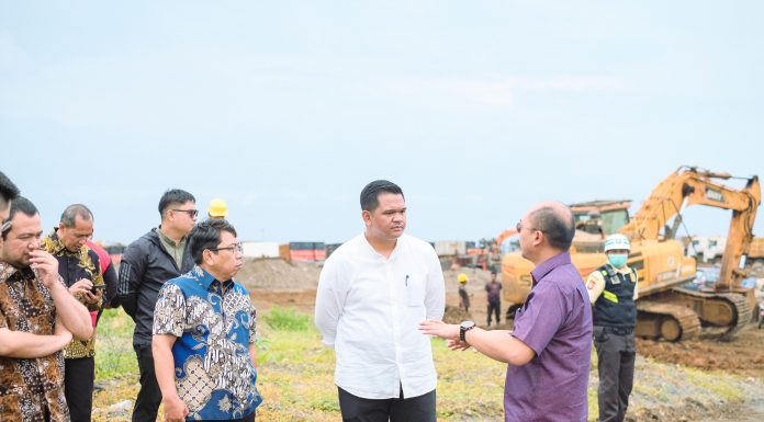 PT KTI Berkunjung, Bupati Bantaeng Uji Nurdin Jamin Permudah Izin Investasi