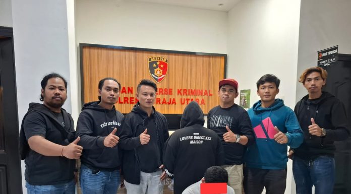 Resmob Polres Toraja Utara Kembali Ungkap Kasus TPPO Gunakan Aplikasi Hijau (MiChat)