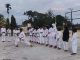 Program Polisi Sahabat Anak, Polsek Mappedeceng Gelar Latihan ‘Kata dan Kumite’ Karate-do Gojukai