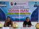 40 Kepala Lembang Dan Lurah di Toraja Utara Ikut Sosialisasi Lomba Perpustakaan