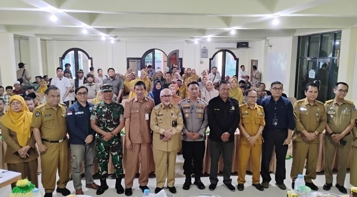 Buka Musyawarah Tudang Sipulung Musim Tanam, Wabup Komitmen Dorong Pembangunan Pertanian di Bantaeng