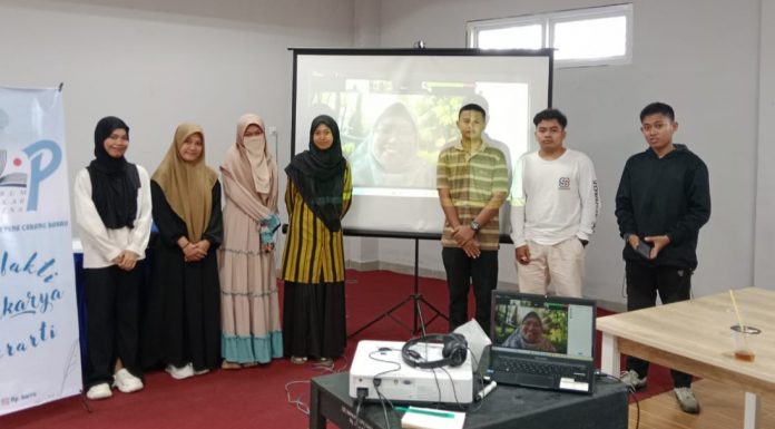 Momentum Tahun Baru Islam 1 Muharram 1447 H, FLP Kabupaten Barru Menggebrak dengan Giat TOWR Perdana
